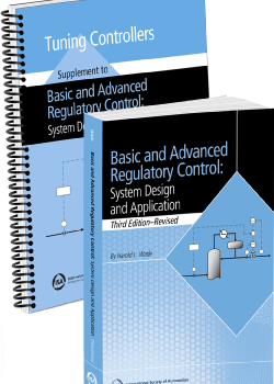 Basic and Advanced Regulatory Control: System Design and Application, Third Edition