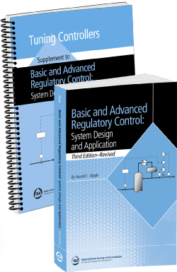 Basic and Advanced Regulatory Control: System Design and Application, Third Edition
