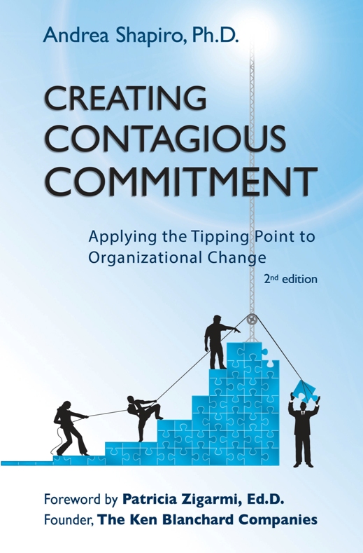 Creating Contagious Commitment