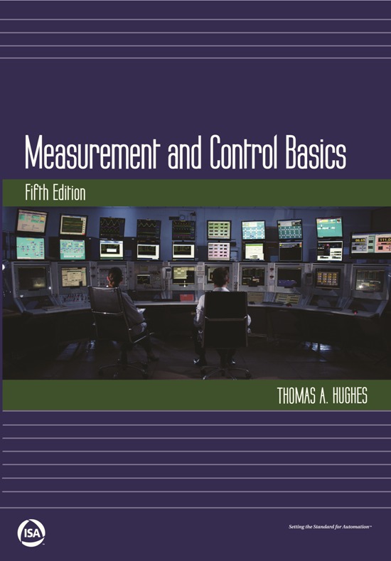 Measurement and Control Basics, Fifth Edition