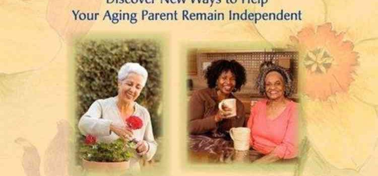 Happiness is Growing Old at Home
