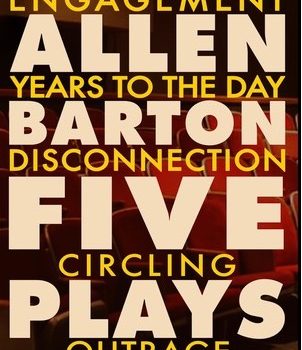 Allen Barton: Five Plays