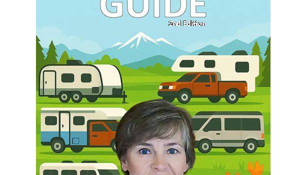 Liz Amazing’s RV Buyer’s Guide, 2nd Edition