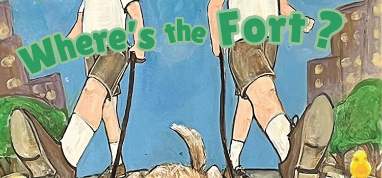 PEEP : Where’s the Fort?