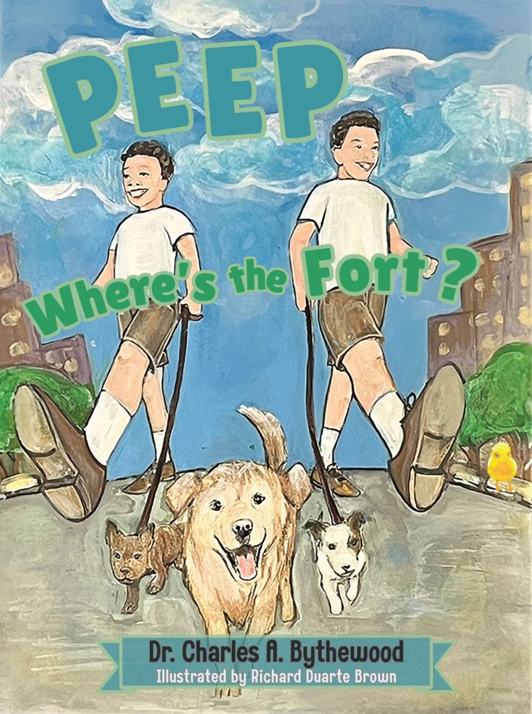 PEEP : Where’s the Fort?